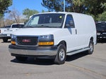 2024 GMC Savana 2500 Work Van
