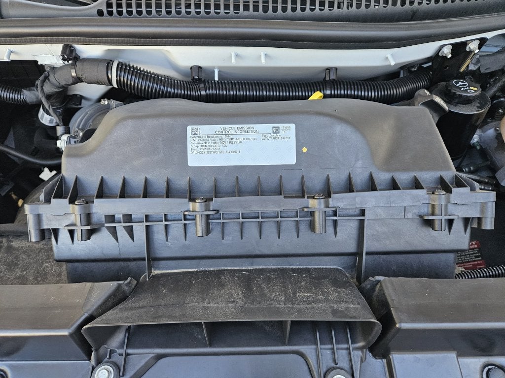 2024 GMC Savana 2500 Work Van