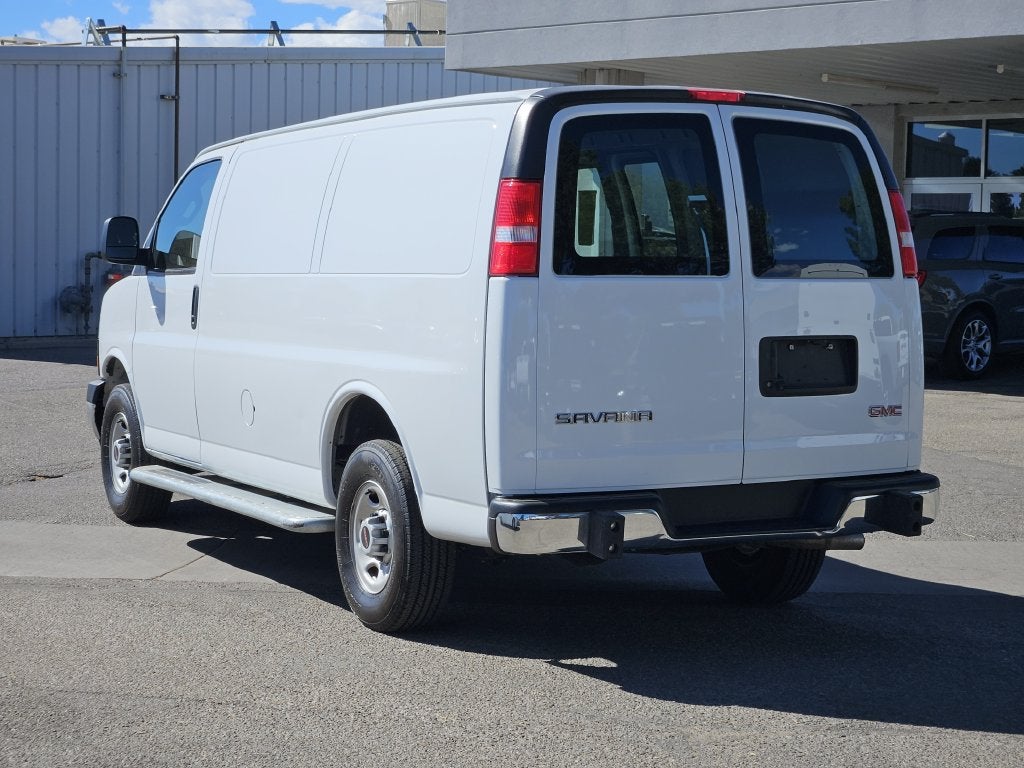 2024 GMC Savana 2500 Work Van