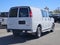 2024 GMC Savana 2500 Work Van