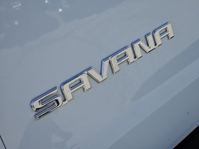 2024 GMC Savana 2500 Work Van