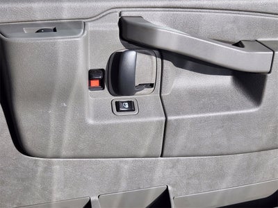 2017 GMC Savana 3500 Work Van