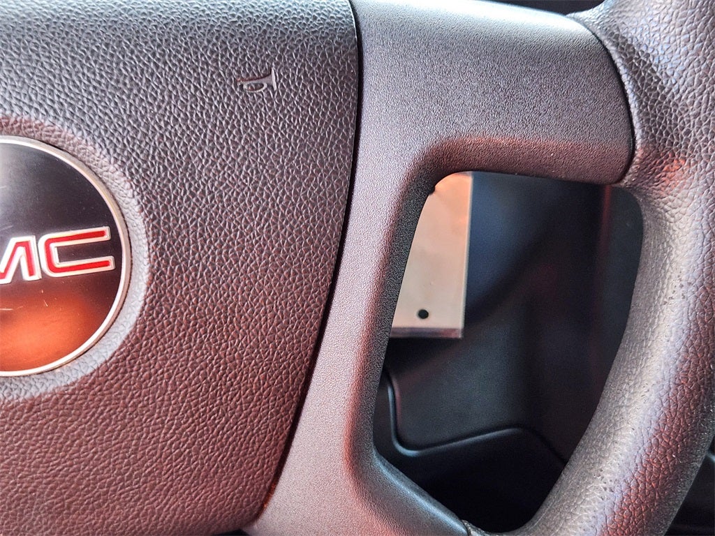 2017 GMC Savana 3500 Work Van