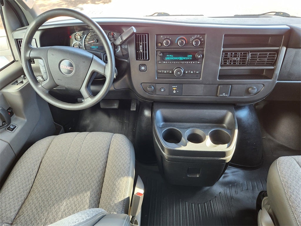 2017 GMC Savana 3500 Work Van