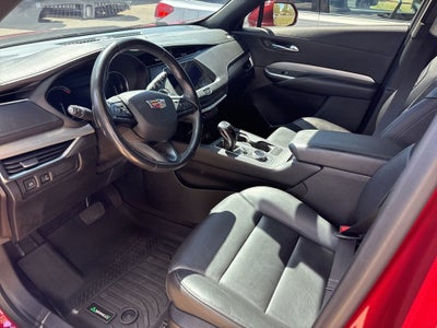 2019 Cadillac XT4 Premium Luxury