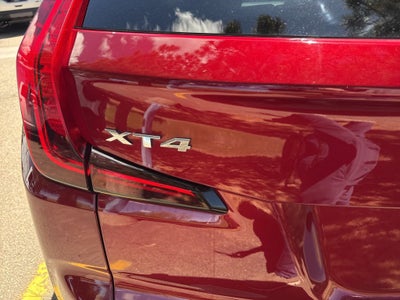 2019 Cadillac XT4 Premium Luxury