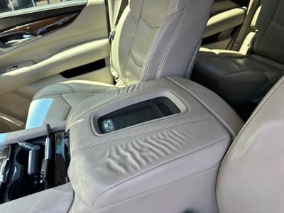 2017 Cadillac Escalade Luxury