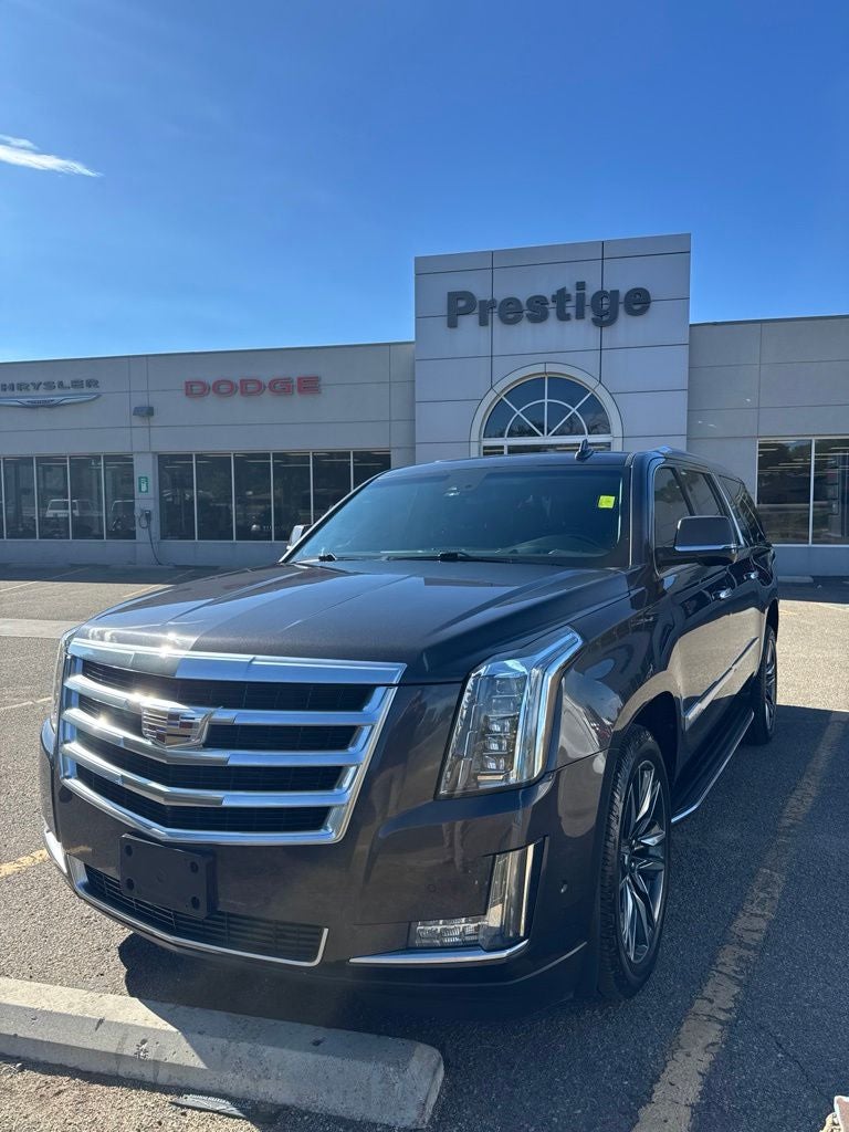 2017 Cadillac Escalade ESV