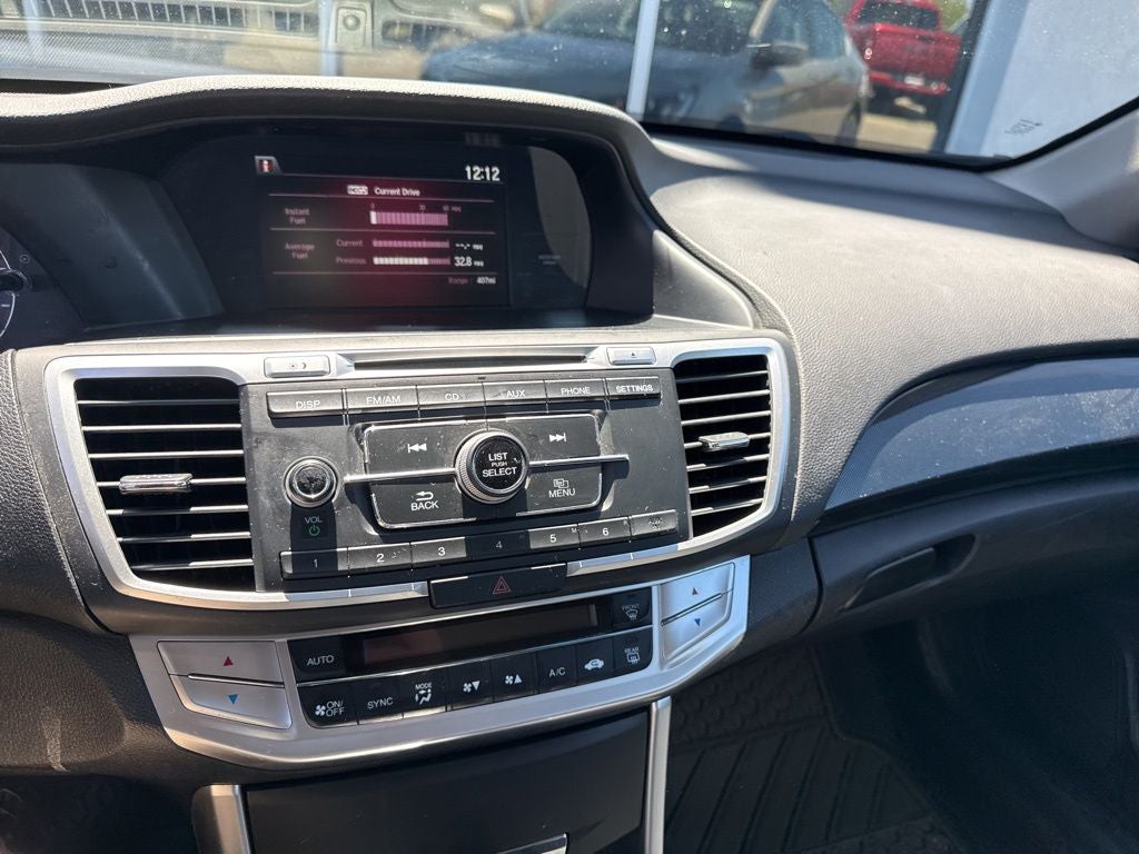 2013 Honda Accord Sport