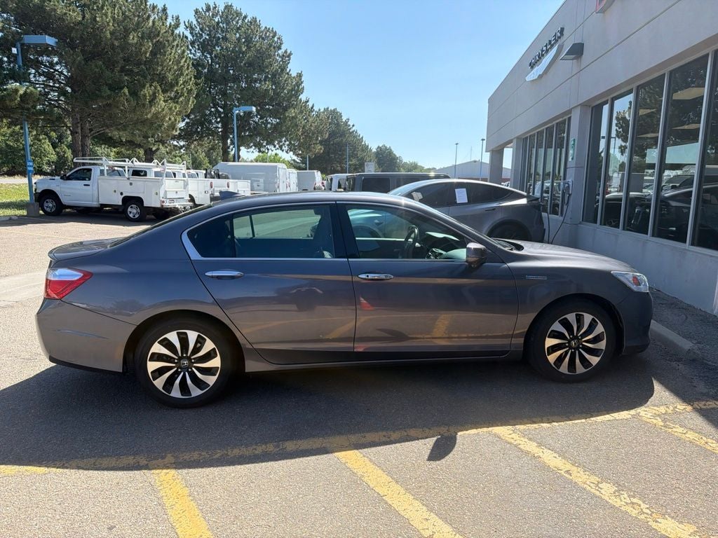 2015 Honda Accord Hybrid Touring