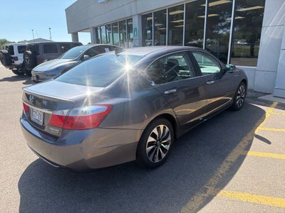 2015 Honda Accord Hybrid Touring