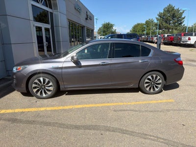 2015 Honda Accord Hybrid Touring