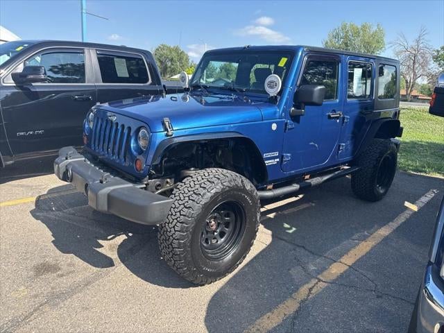 2010 Jeep Wrangler Sport 4X4's photo