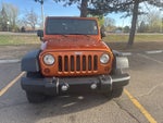 2011 Jeep Wrangler Rubicon