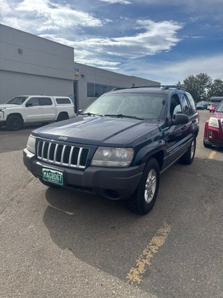 2004 Jeep Grand Cherokee Laredo