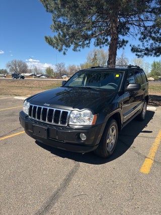 2005 Jeep Grand Cherokee Limited