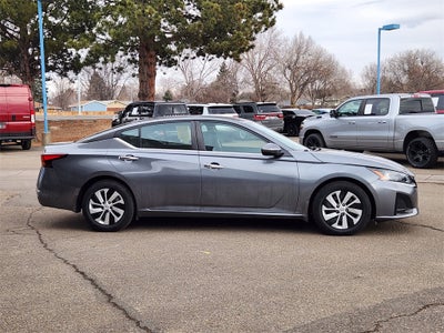 2023 Nissan Altima S FWD