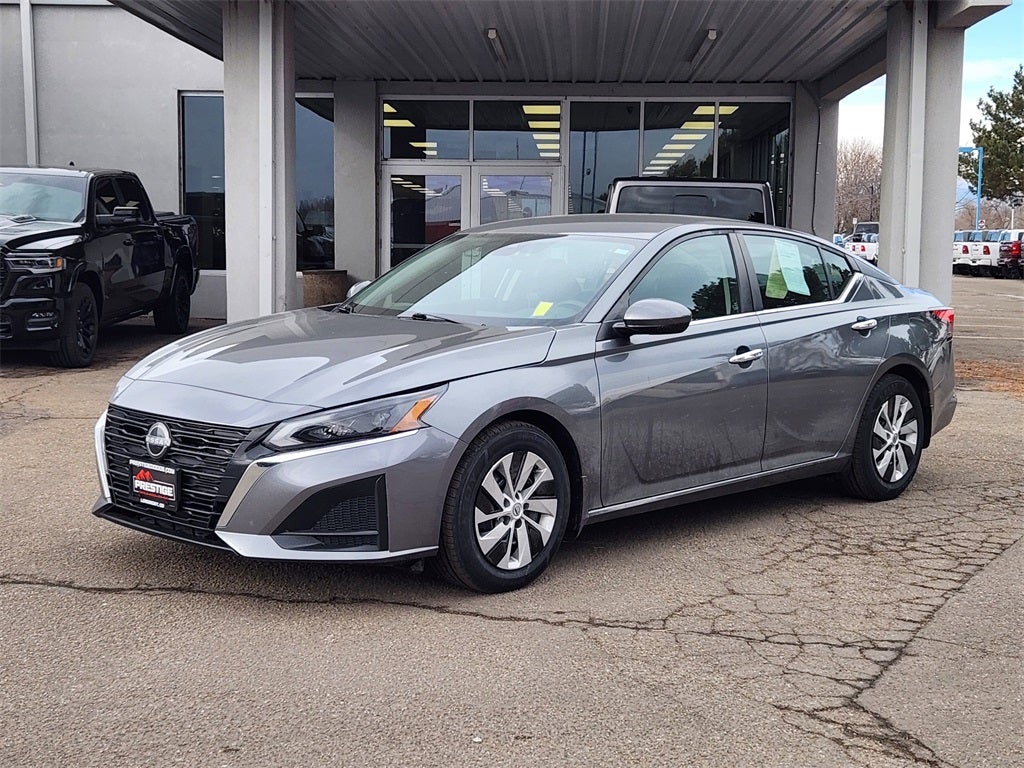 2023 Nissan Altima S FWD