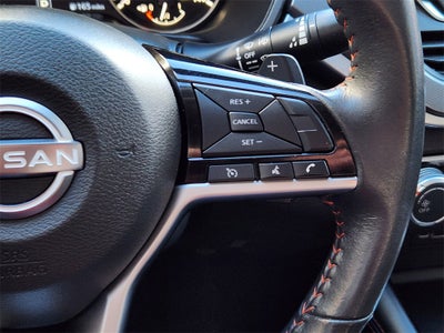 2024 Nissan Altima SR Intelligent AWD