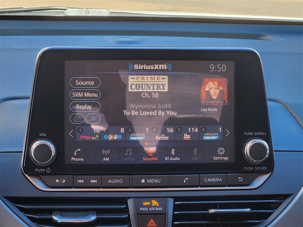 2024 Nissan Altima SR Intelligent AWD