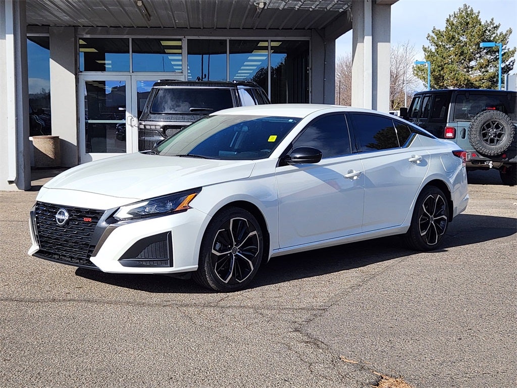 2024 Nissan Altima SR Intelligent AWD