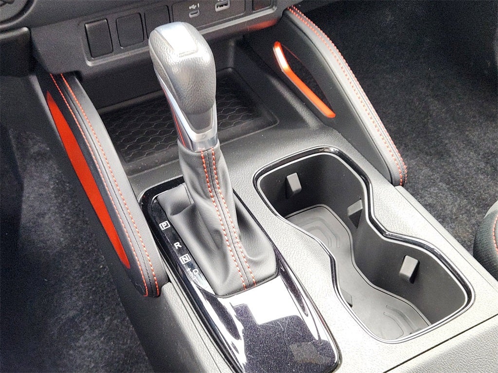 2023 Nissan Frontier Crew Cab PRO-4X 4x4