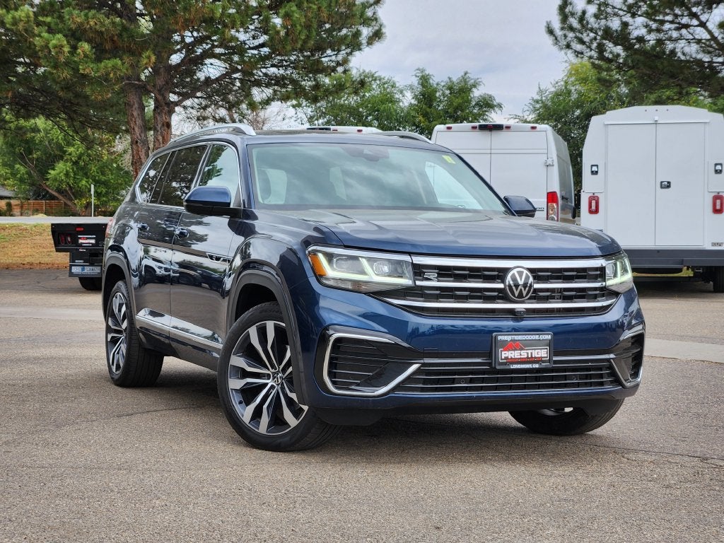 2023 Volkswagen Atlas