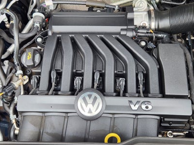 2023 Volkswagen Atlas 3.6L V6 SEL Premium R-Line