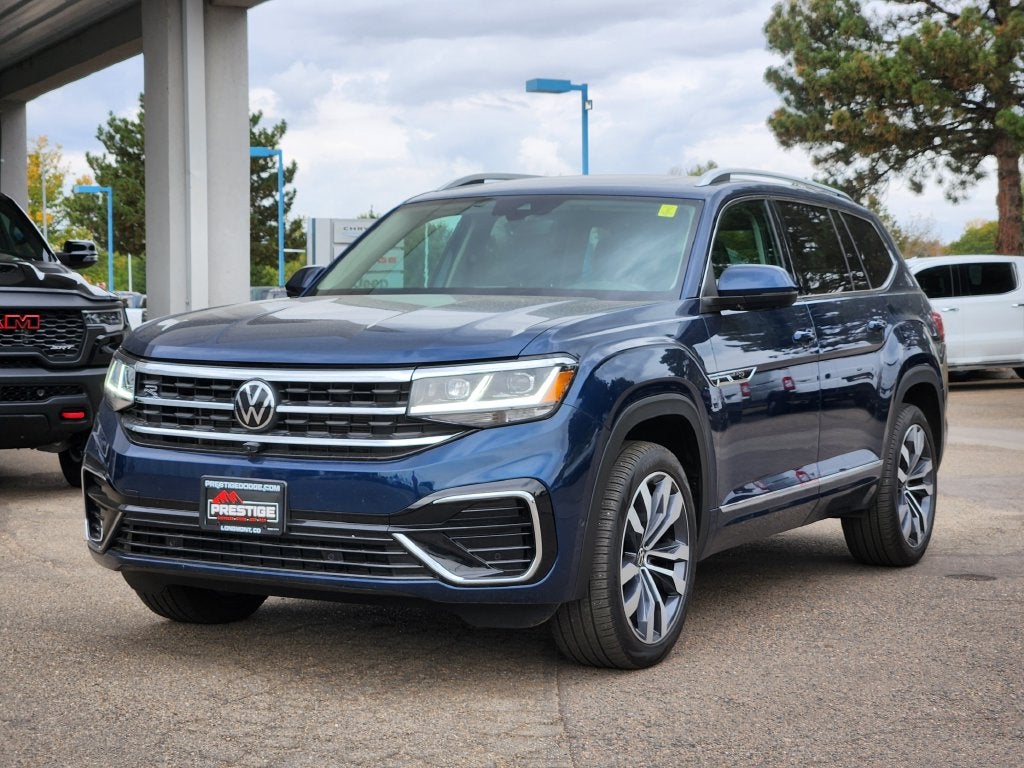 2023 Volkswagen Atlas 3.6L V6 SEL Premium R-Line