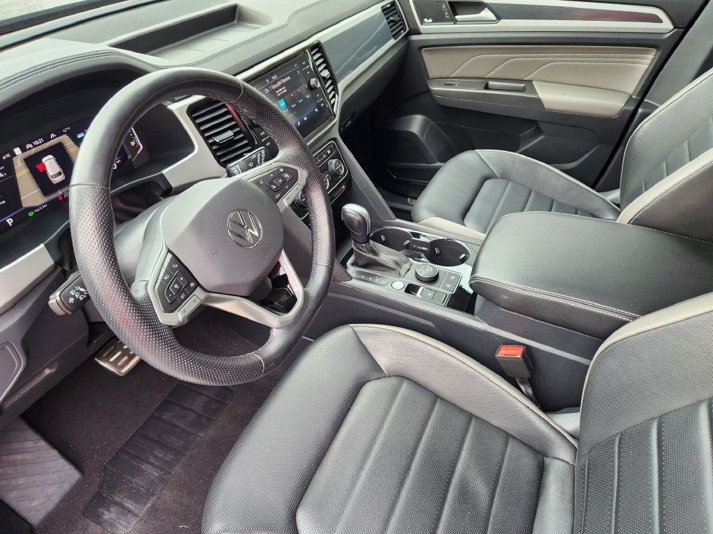 2023 Volkswagen Atlas 3.6L V6 SEL Premium R-Line