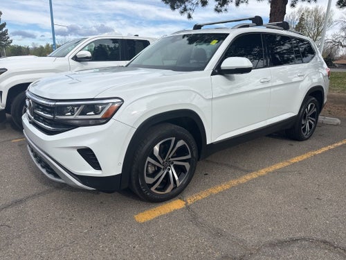 2021 Volkswagen Atlas 3.6L V6 SEL Premium