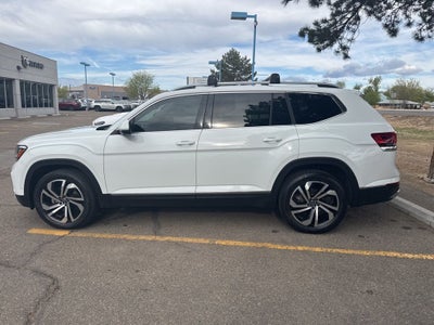 2021 Volkswagen Atlas 3.6L V6 SEL Premium