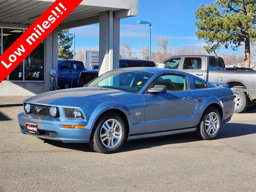 2007 Ford Mustang GT Deluxe