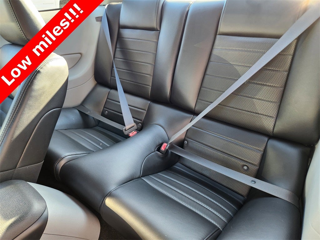 2007 Ford Mustang GT Deluxe