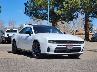 2026 Dodge Charger CHARGER SCAT PACK PLUS 2-DOOR AWD