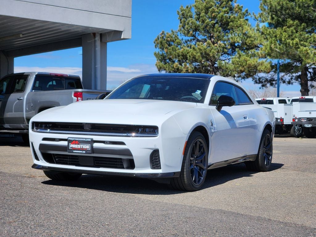 2026 Dodge Charger CHARGER SCAT PACK PLUS 2-DOOR AWD