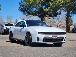 2026 Dodge Charger CHARGER SCAT PACK PLUS 2-DOOR AWD