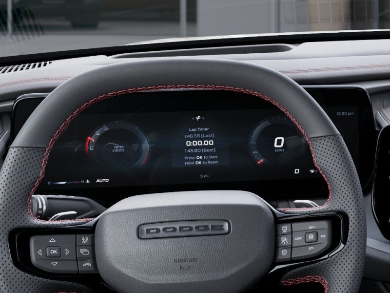 2026 Dodge Charger CHARGER SCAT PACK PLUS 2-DOOR AWD