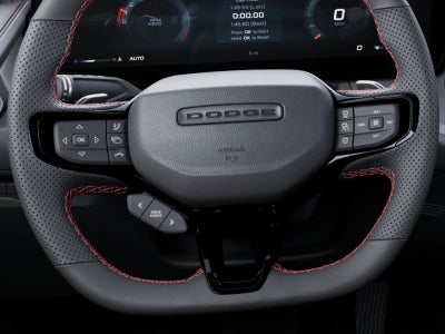 2026 Dodge Charger CHARGER SCAT PACK PLUS 2-DOOR AWD