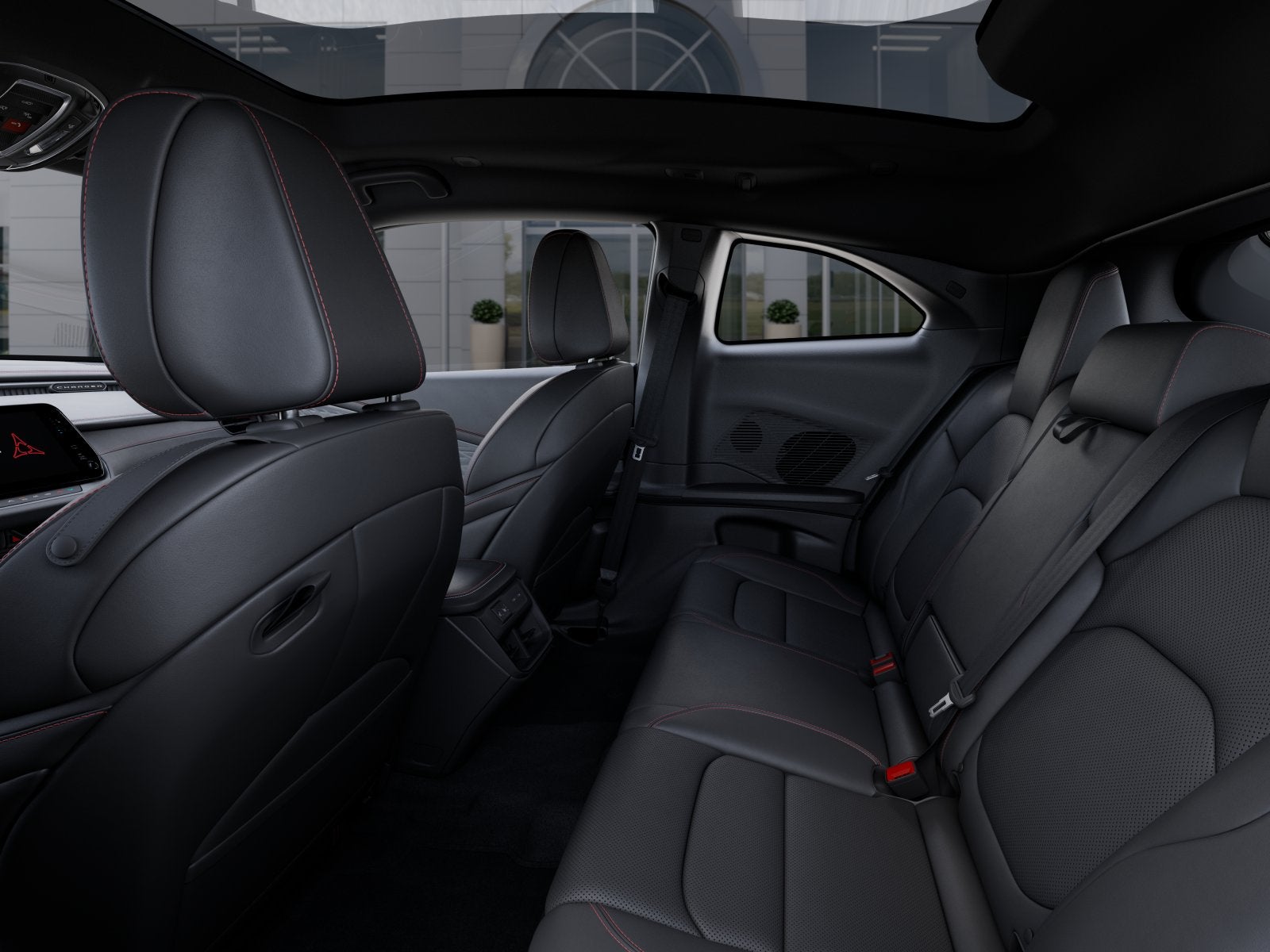 2026 Dodge Charger CHARGER SCAT PACK PLUS 2-DOOR AWD