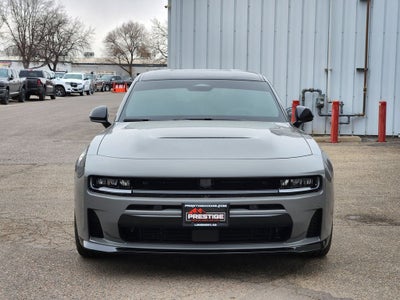 2026 Dodge Charger CHARGER SCAT PACK 2-DOOR AWD