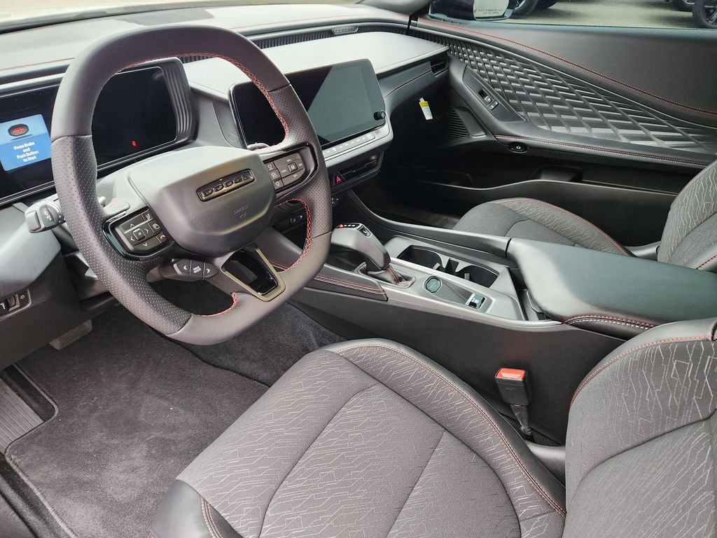 2026 Dodge Charger CHARGER SCAT PACK 2-DOOR AWD