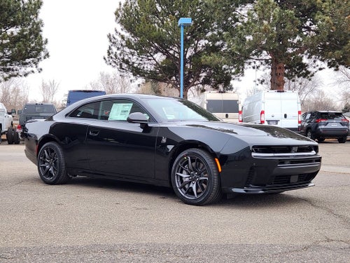 2026 Dodge Charger CHARGER SCAT PACK PLUS 2-DOOR AWD