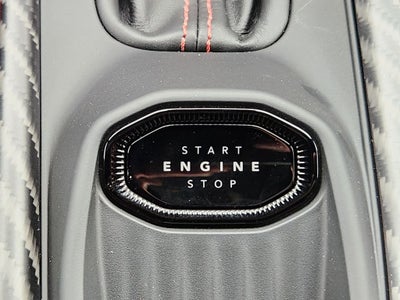 2026 Dodge Charger CHARGER SCAT PACK PLUS 2-DOOR AWD