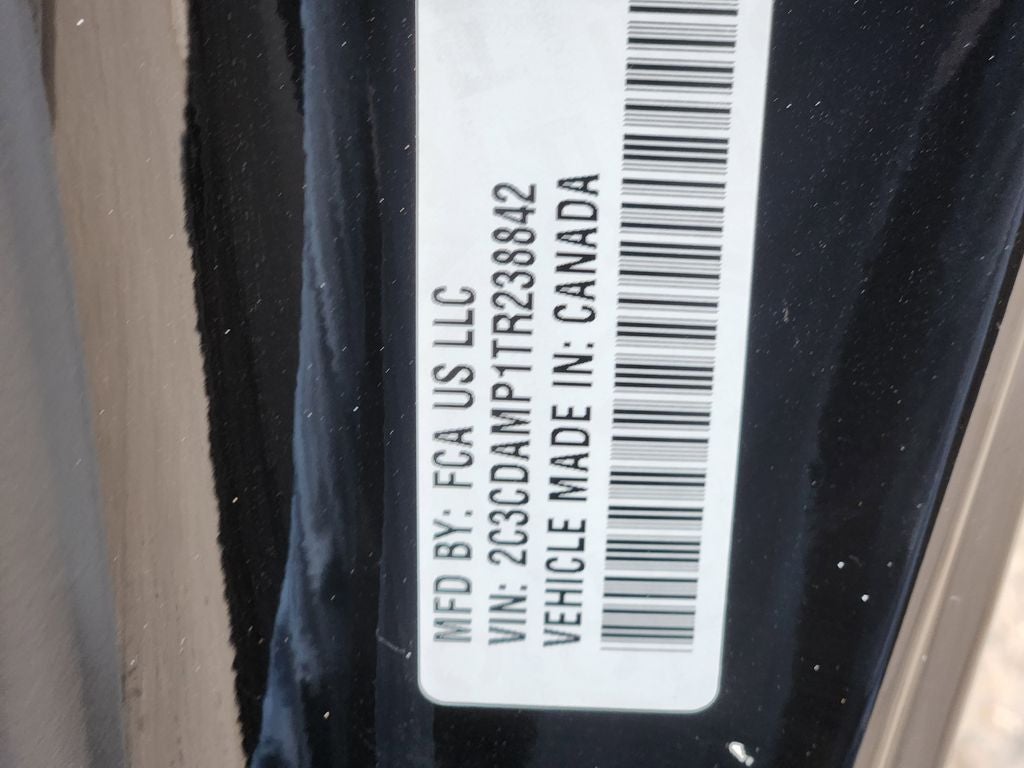 2026 Dodge Charger CHARGER SCAT PACK PLUS 2-DOOR AWD