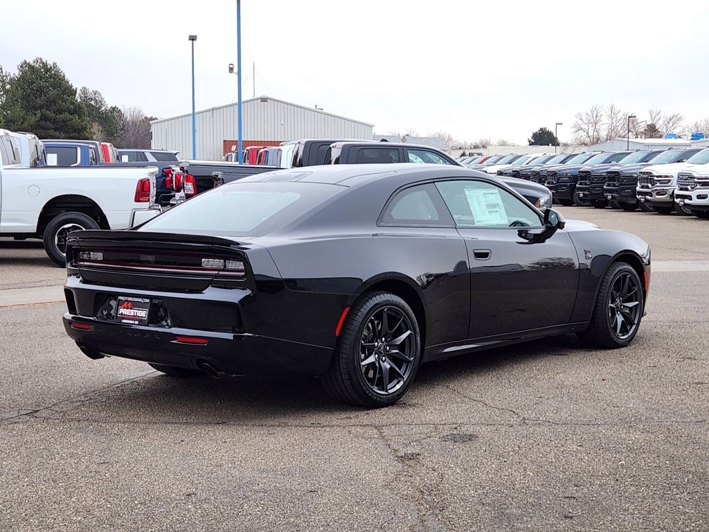 2026 Dodge Charger CHARGER SCAT PACK PLUS 2-DOOR AWD