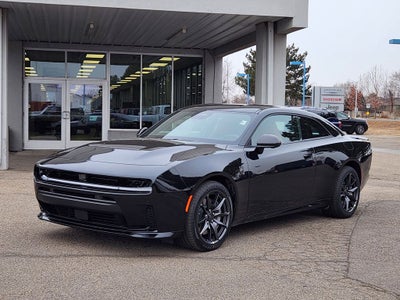 2026 Dodge Charger CHARGER SCAT PACK PLUS 2-DOOR AWD