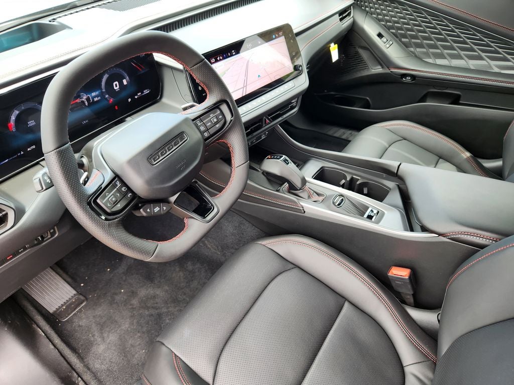 2026 Dodge Charger CHARGER SCAT PACK PLUS 2-DOOR AWD