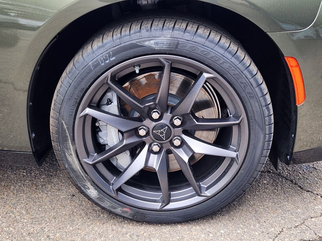 2026 Dodge Charger CHARGER SCAT PACK PLUS 2-DOOR AWD