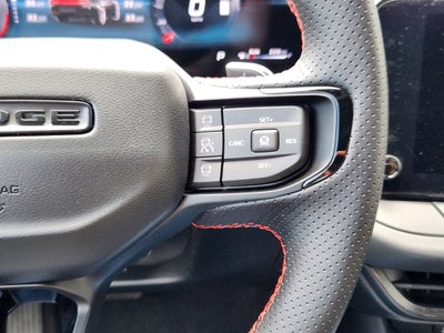 2026 Dodge Charger CHARGER SCAT PACK PLUS 2-DOOR AWD